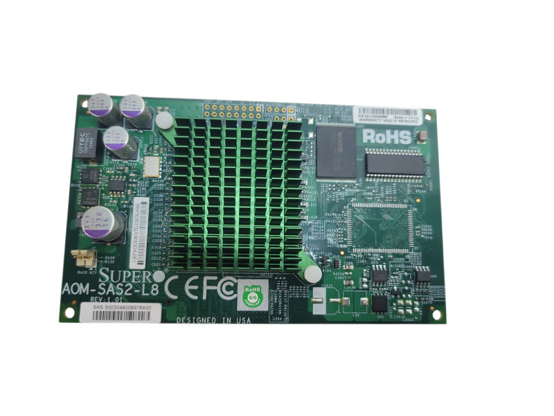 SuperMicro AOM-SAS2-L8-IS019 Add-On Mezzanine Controller %