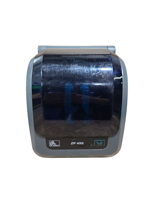 Zebra ZP450 Label Thermal Bar Code Printer | ZP450-0501-0001A