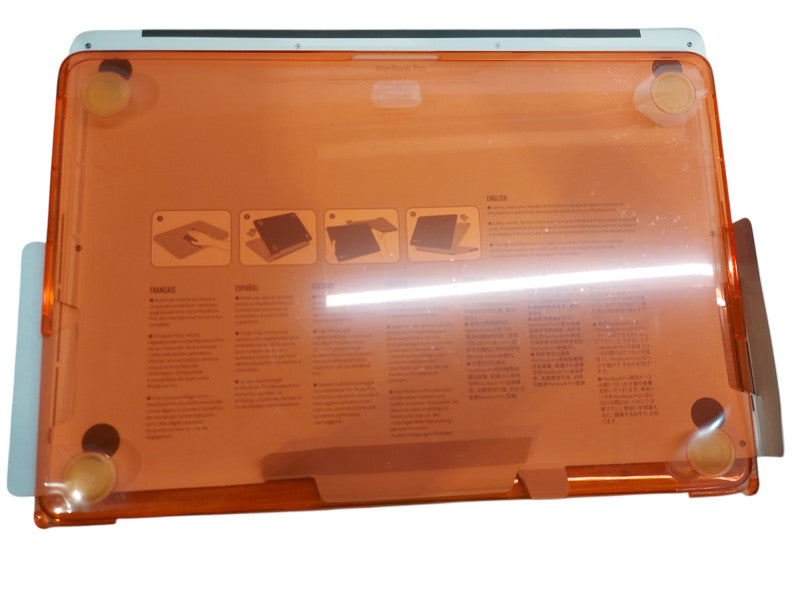 Speck - Protection - MacBook Pro 15 inch - See Thru - Retina Display
