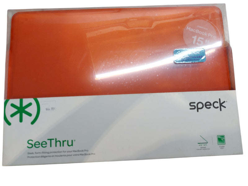 Speck - Protection - MacBook Pro 15 inch - See Thru
