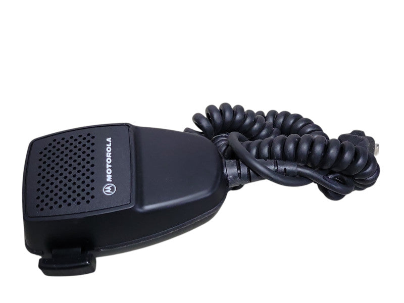 Open-Box Motorola HMN4058A compact microphone 8172-MAL 2 only Q_