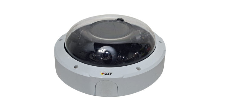 Axis P3707-PE 360° Indoor Outdoor Network IP Camera| Untested
