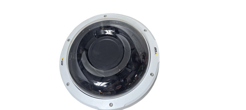Axis P3707-PE 360° Indoor Outdoor Network IP Camera| Untested