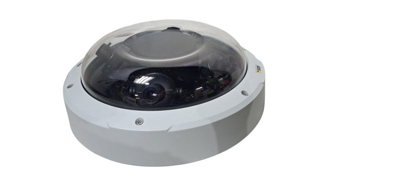 Axis P3707-PE 360° Indoor Outdoor Network IP Camera| Untested