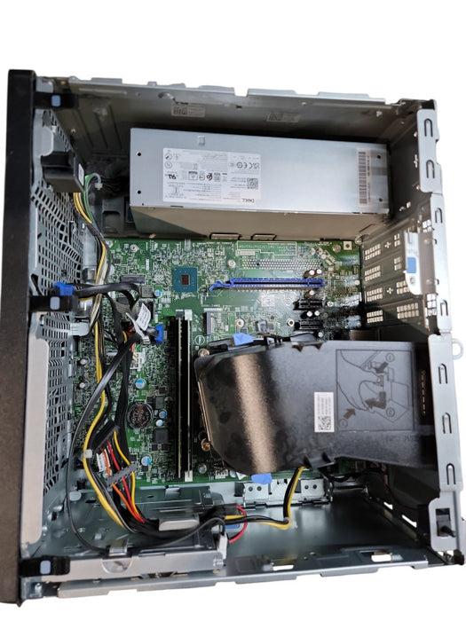Dell Optiplex 3080 MT i5 -10505 @ 3.20GHz 16GB DDR4 Ram  Qθ