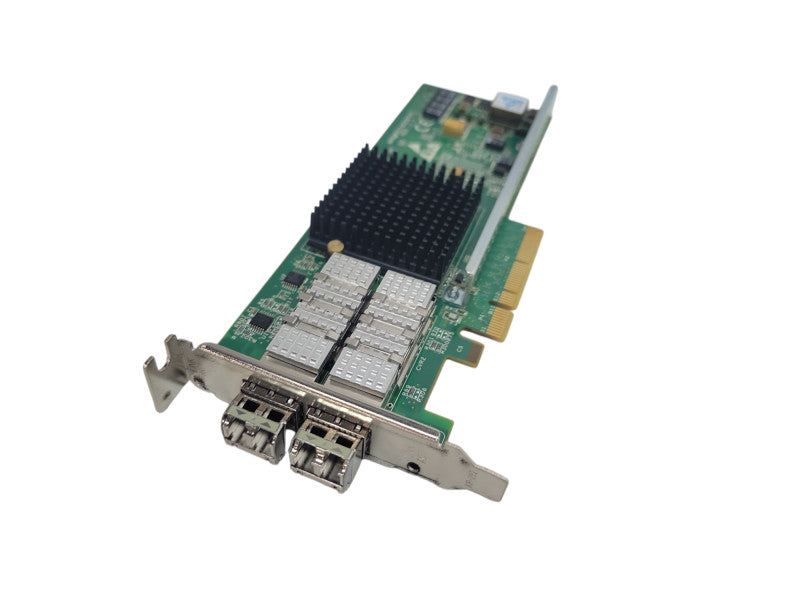 Silicom PE210G2SPI9-XR Dual Port 10GB SFP+ PCIe W/2 SFPS %