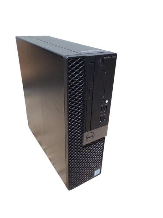 Dell OptiPlex 5070 SFF | Core i7-9700 | 8GB DDR4 | NO HDD