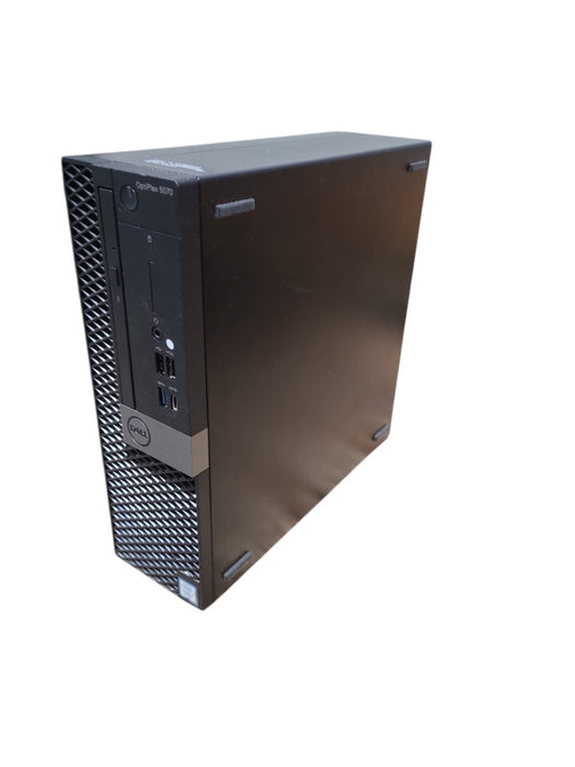 Dell OptiPlex 5070 SFF | Core i7-9700 | 8GB DDR4 | NO HDD