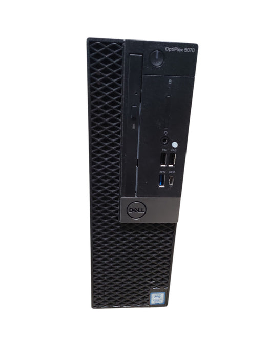 Dell OptiPlex 5070 SFF | Core i7-9700 | 8GB DDR4 | NO HDD