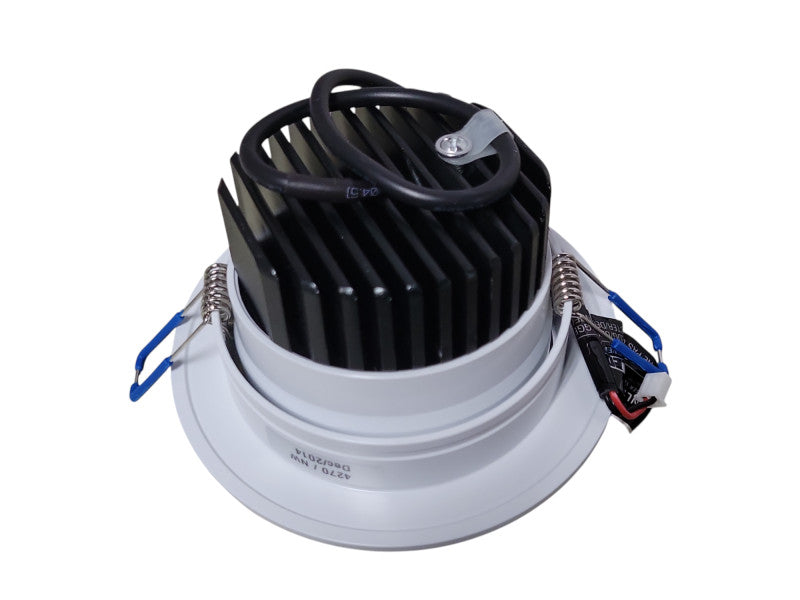 Decodel LED Products CCSR-4270 PL107R 7W Recessed LED Ceiling light Q_