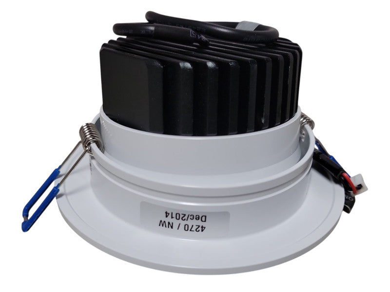 Decodel LED Products CCSR-4270 PL107R 7W Recessed LED Ceiling light Q_