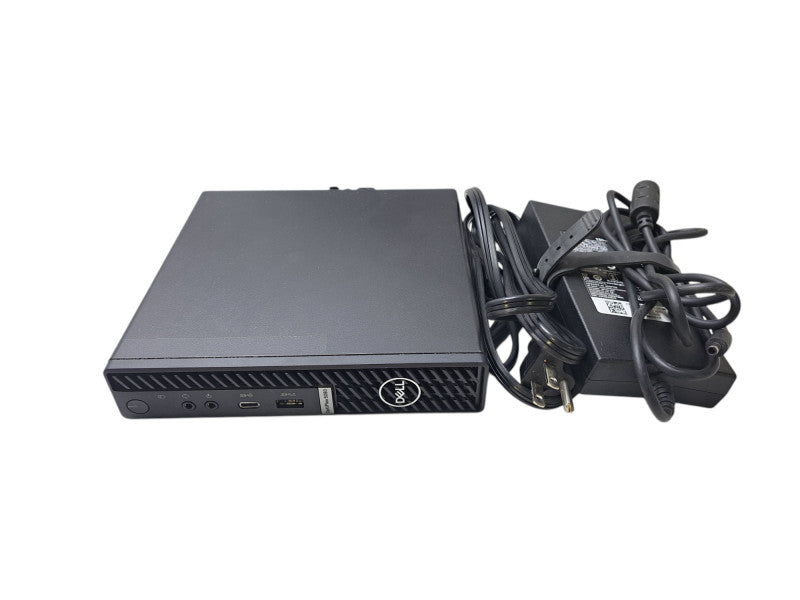 Dell OptiPlex 5080 Micro | Core i7-10700T @2.00GHz, 16GB DDR4, 1TB NVMe