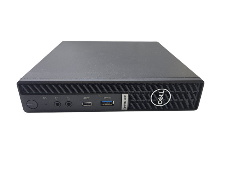 Dell OptiPlex 5080 Micro | Core i7-10700T @2.00GHz, 16GB DDR4, 1TB NVMe