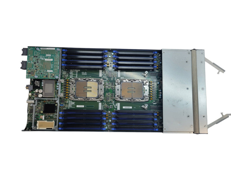 Cisco UCS X210c M7 Compute Node - Barebones  %