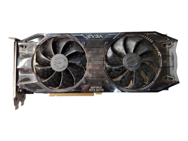 EVGA Nvidia GeForce RTX 2070 8GB Graphics Card