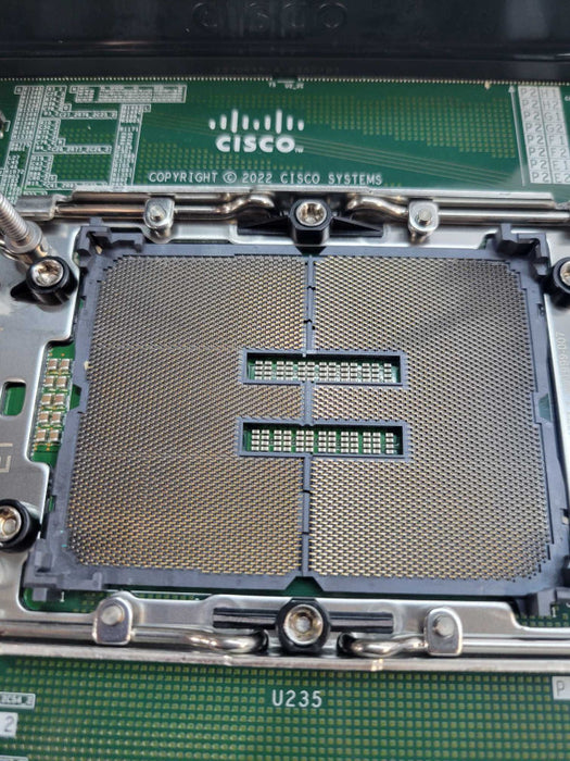 Cisco UCS X210c M7 Compute Node - Barebones  %