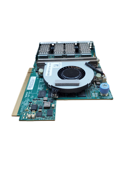 Cisco UCSC-MLOM-C25Q-04 V05 25GB 4-Port Network Adapter