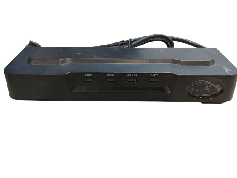 MXpower 4-Outlet Surge Protector 120V 15A 1Gb 60Hz 1800W MS001B