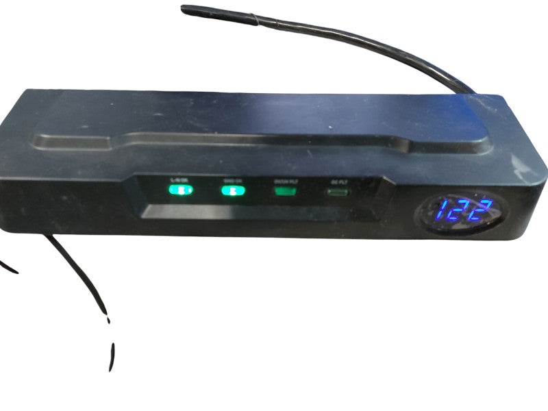 MXpower 4-Outlet Surge Protector 120V 15A 1Gb 60Hz 1800W MS001B