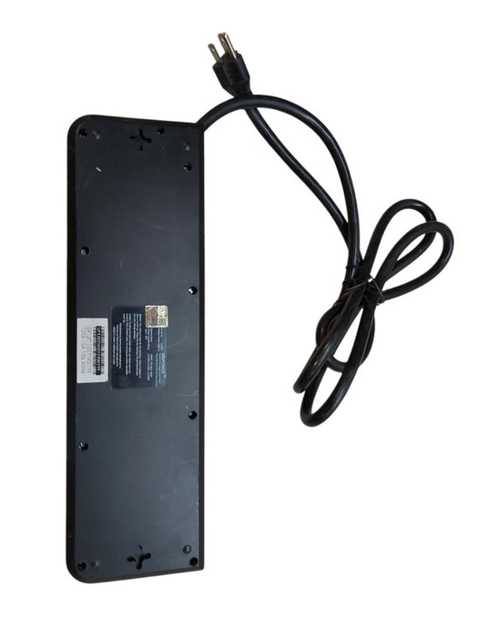 MXpower 4-Outlet Surge Protector 120V 15A 1Gb 60Hz 1800W MS001B