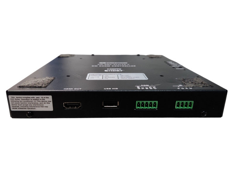 Crestron DM-RMC-SCALER-C, DM Room Controller