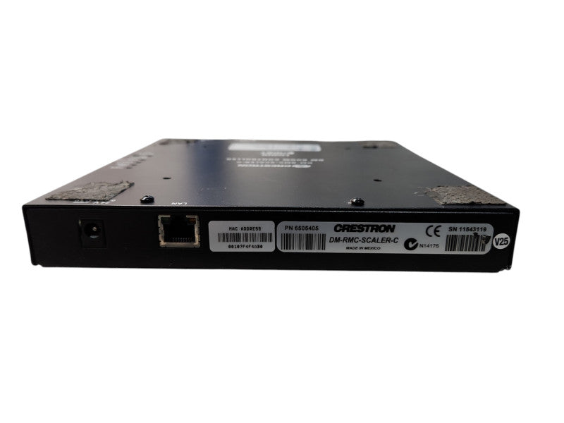 Crestron DM-RMC-SCALER-C, DM Room Controller