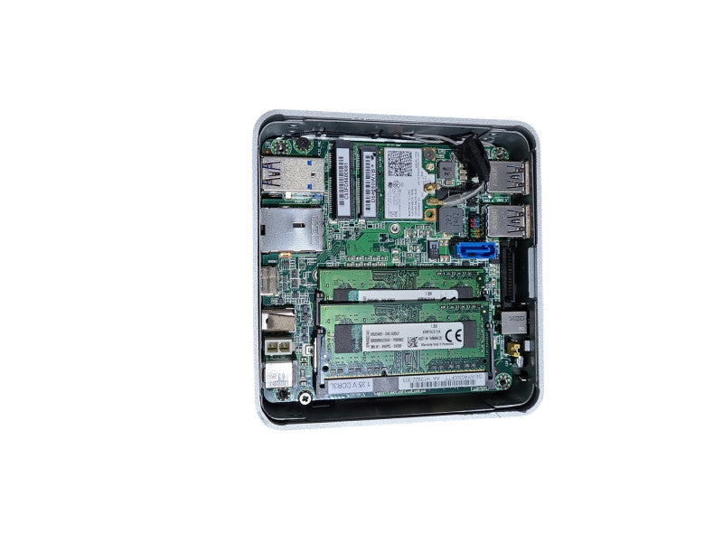 Intel NUC Mini PC D54250WYK | Core i5-4250U @ 1.3GHz | 8GB DDR3