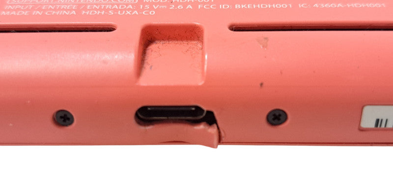 Nintendo Switch Lite Console (HDH001)| READ