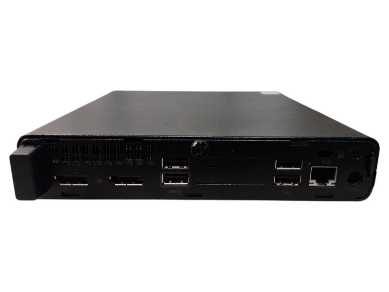 HP ProDesk 400 G5 USFF, i5-9500T, 16GB DDR4, 256GB NVMe, WiFi, 65W PWR