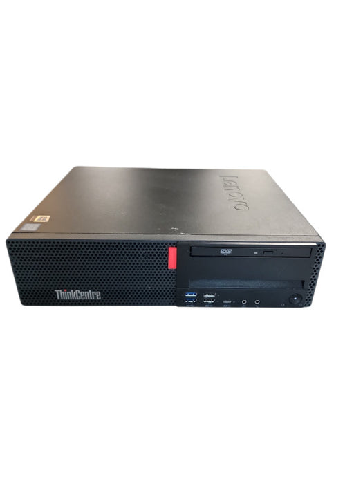 Lenovo ThinkCentre M720S SFF I5 - 9400 @ 2.90GHz 16GB DDR4 Ram Qθ