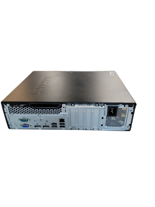 Lenovo ThinkCentre M720S SFF I5 - 9400 @ 2.90GHz 16GB DDR4 Ram Qθ
