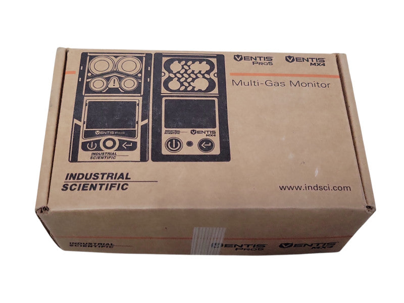 INDUSTRIAL SCIENTIFIC Multi Gas Monitor Ventis MX4 _