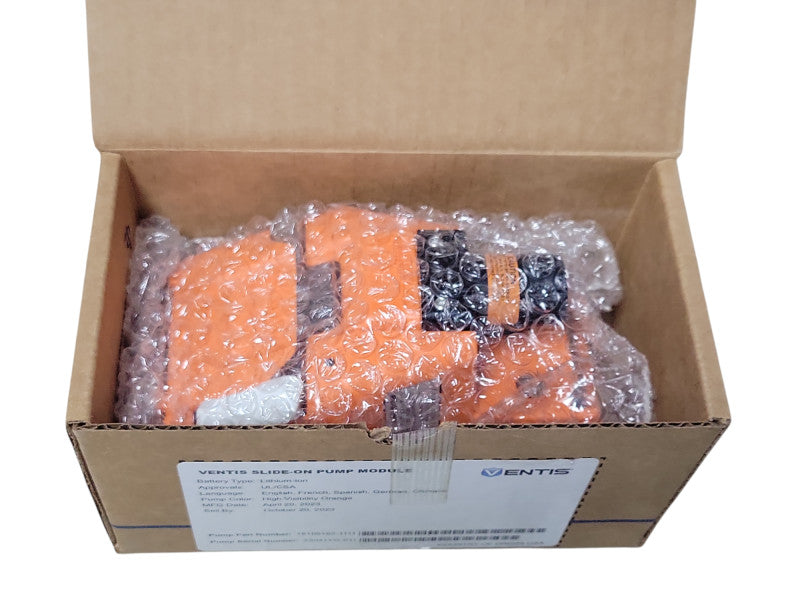 Open-Box Industrial Scientific Ventis Slide-On Pump Q_