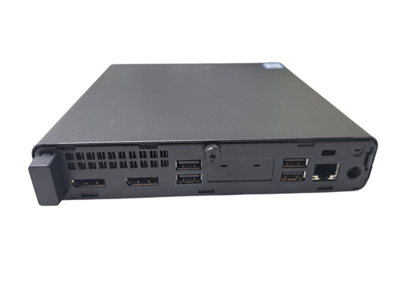 HP ProDesk 400 G5 Mini | i5-9500T @2.20GHz, 16GB DDR4, 256GB NVMe, Wi-Fi