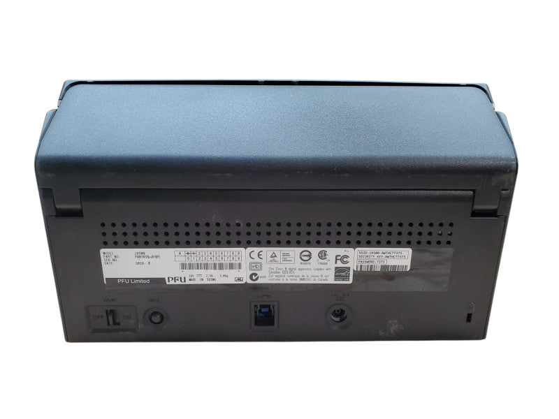 Fujitsu ScanSnap iX500 Wireless WiFi Document Scanner PA3656-B305
