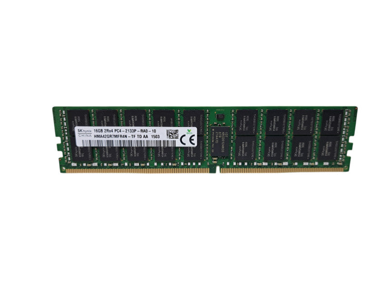 SK Hynix 16GB 2Rx4 PC4-2133P-RA0-10 | DDR4 Server Memory Q