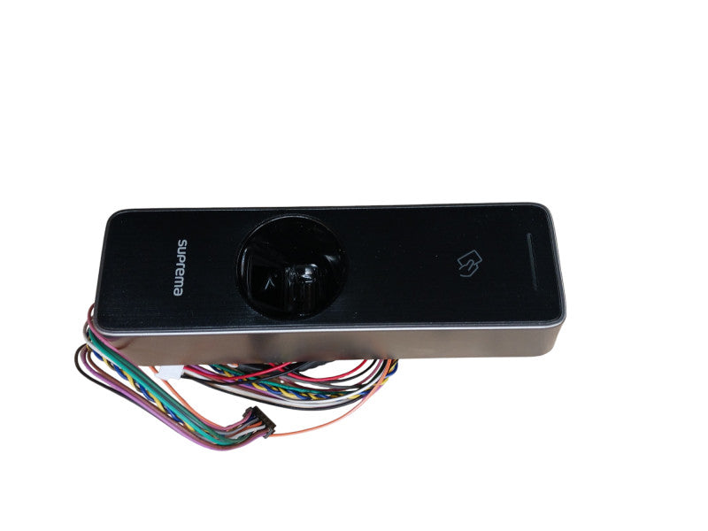 Suprema BioEntry W2 Outdoor IP Fingerprint Device BEW2-OAPB Q