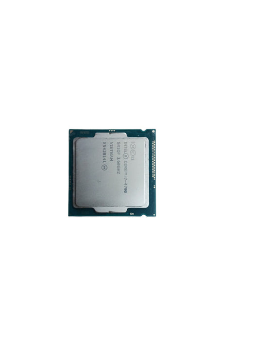 Intel Core i7-4790 3.60GHz Quad Core CPU