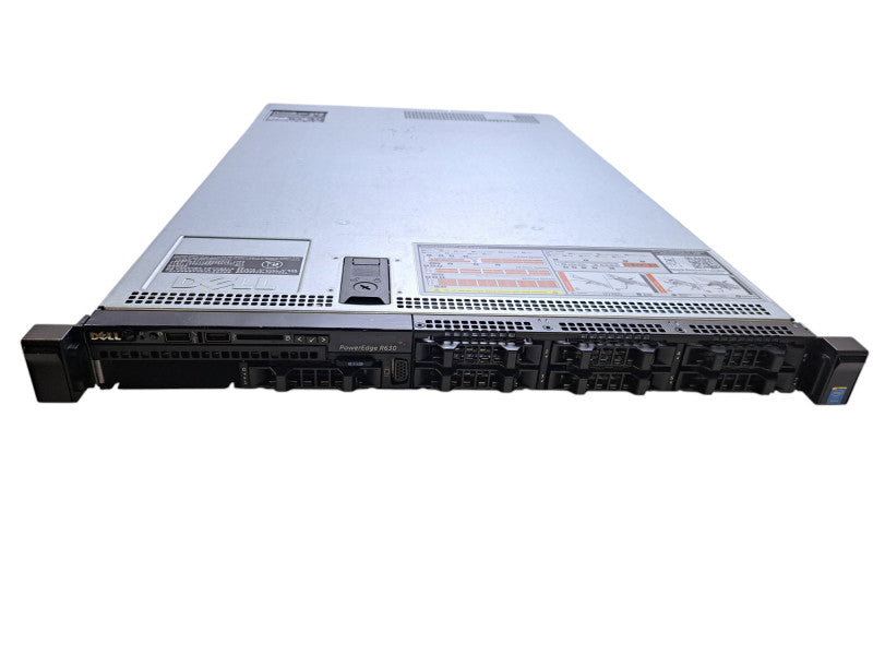 Dell R630 1U 8x 2.5" | 2x Xeon E5-2683 v3 @2.00GHz, 64GB DDR4, 10G NIC
