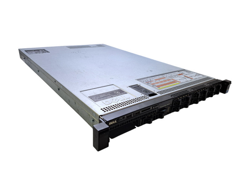 Dell R630 1U 8x 2.5" | 2x Xeon E5-2683 v3 @2.00GHz, 64GB DDR4, 10G NIC