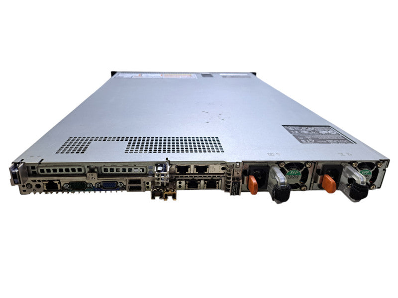 Dell R630 1U 8x 2.5" | 2x Xeon E5-2683 v3 @2.00GHz, 64GB DDR4, 10G NIC