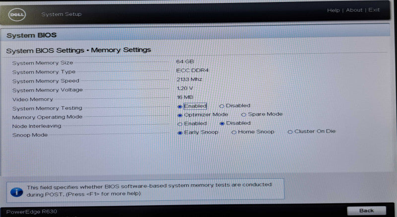 Dell R630 1U 8x 2.5" | 2x Xeon E5-2683 v3 @2.00GHz, 64GB DDR4, 10G NIC
