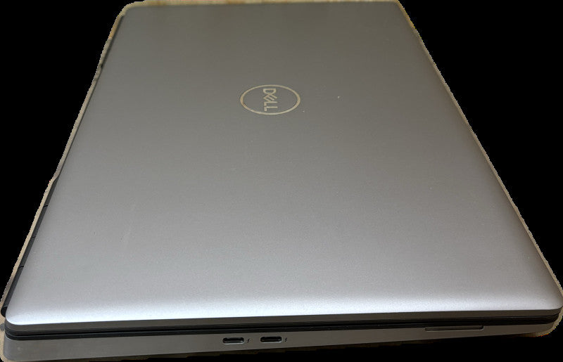 Dell Precision 7550 i7-10750H@2.6GH QUADRO T1000 4GB GPU 16GB RAM 256GB SSD  Lap200