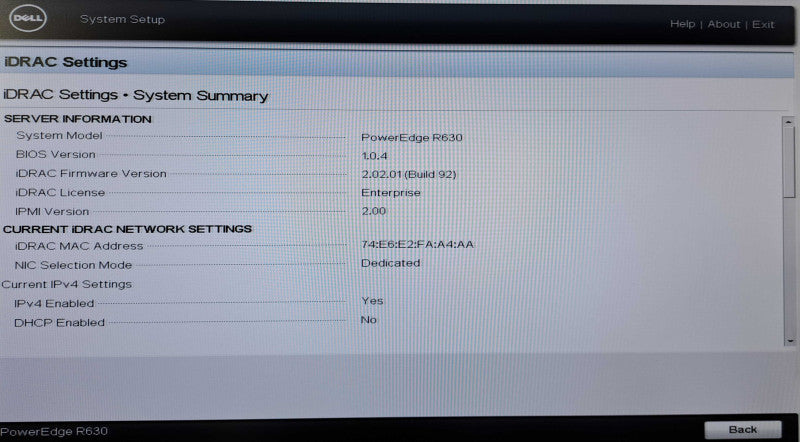 Dell R630 1U 8x 2.5" | 2x Xeon E5-2683 v3 @2.00GHz, 64GB DDR4, 10G NIC