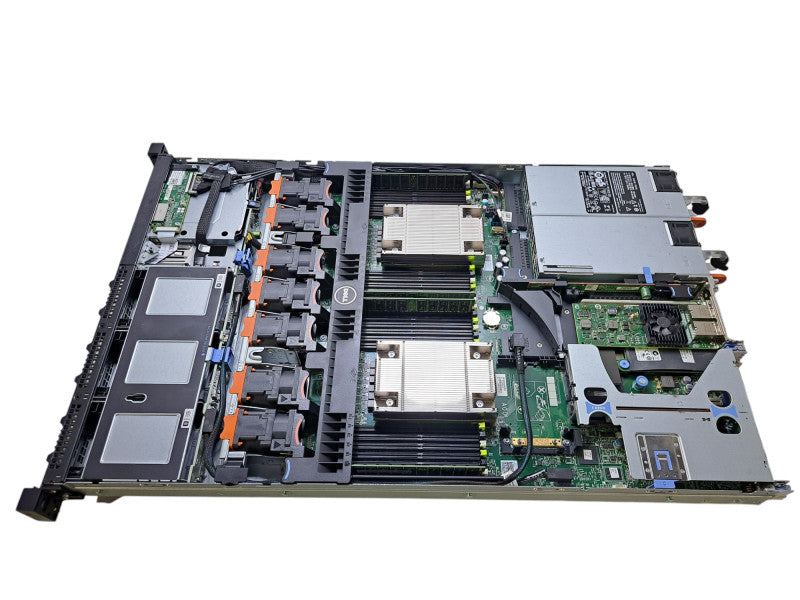 Dell R630 1U 8x 2.5" | 2x Xeon E5-2683 v3 @2.00GHz, 64GB DDR4, 10G NIC