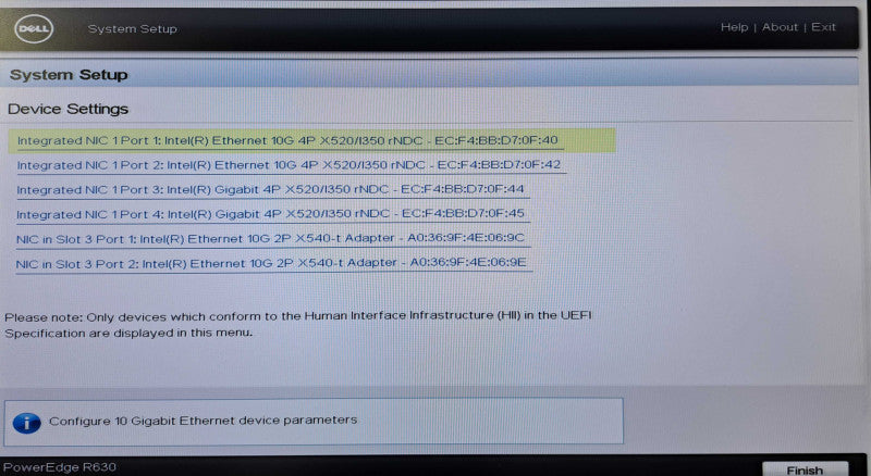 Dell R630 1U 8x 2.5" | 2x Xeon E5-2683 v3 @2.00GHz, 64GB DDR4, 10G NIC