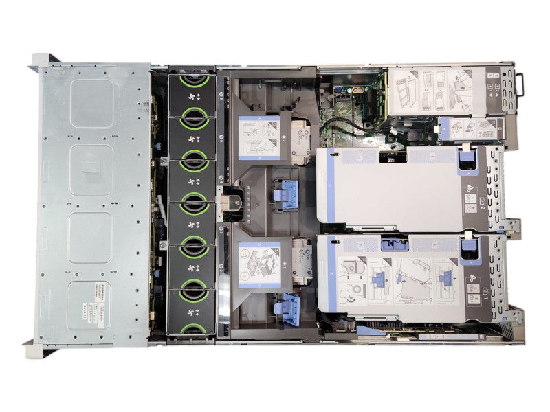 Cisco UCS-C240-M5 2U 14x2.5", 2x Xeon GOLD 6144 3.50GHz, 128GB DDR4, 2x 750W PSU