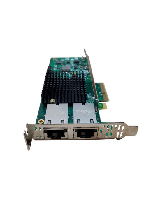 Silicom X550-T2 Dual-Port 10GbE Server Adapter P/N: PE310G2I50E-T-NU