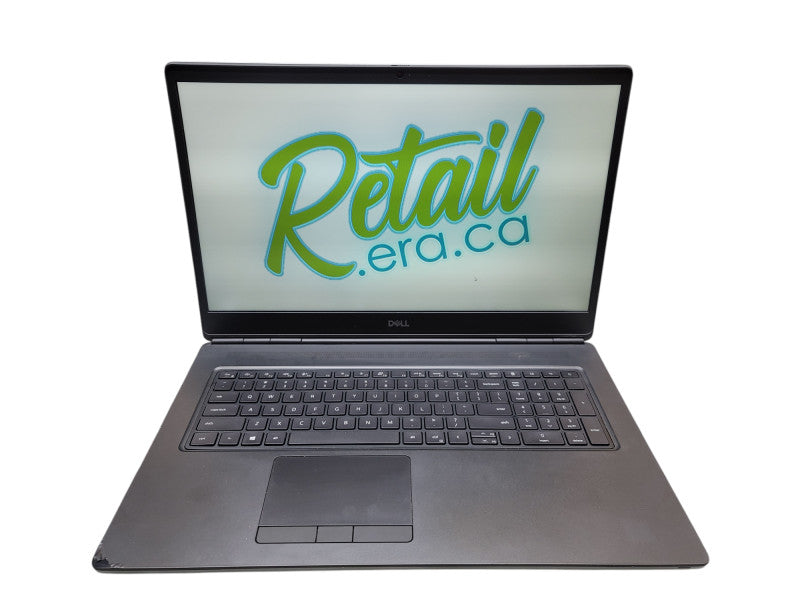 Dell Precision 7750 i5-10400H 16GB DDR4 256GB SSD READ β Lap200