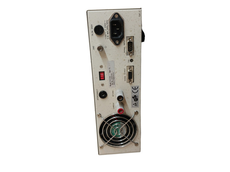 Associated Research Hyamp Jr Model 3030D Ground Bond Tester
